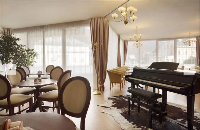 Ramada Hotel & Suites, Kranjska Gora, Slovinsko, Dovolená s CK 