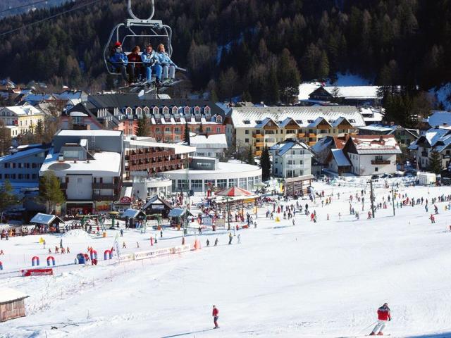 Ramada Hotel & Suites, Kranjska Gora, Slovinsko, Dovolená s CK 