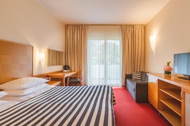 2lůžkový pokoj Superior, Ramada Hotel and Suites, Kranjska Gora