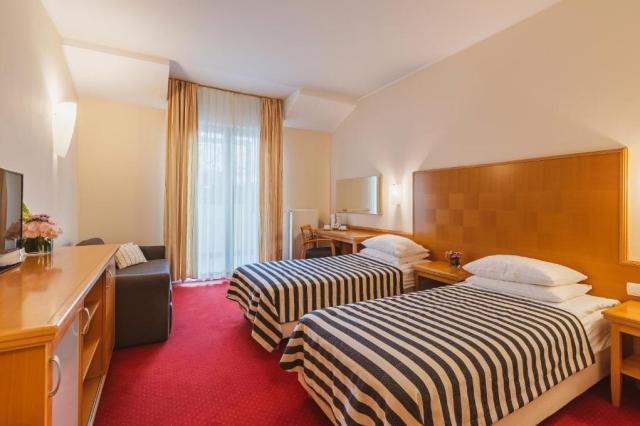 2lůžkový pokoj Superior, Ramada Hotel and Suites, Kranjska Gora