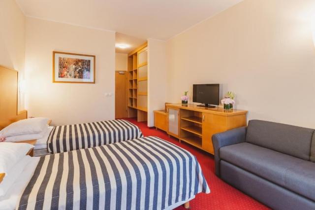 2lůžkový pokoj Superior, Ramada Hotel and Suites, Kranjska Gora