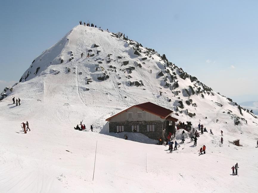 Bungalovy Jasná, Demanovská Dolina - Lúčky, Nízké Tatry, Sloven