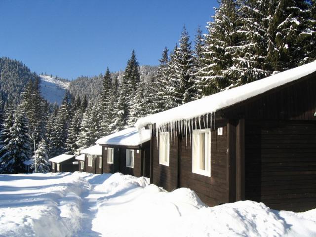 Bungalovy Jasná, Demanovská Dolina - Lúčky, Nízké Tatry, Sloven