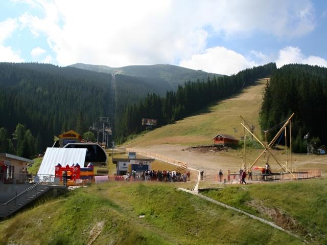 Bungalovy Jasná, Demanovská Dolina - Lúčky, Nízké Tatry, Sloven