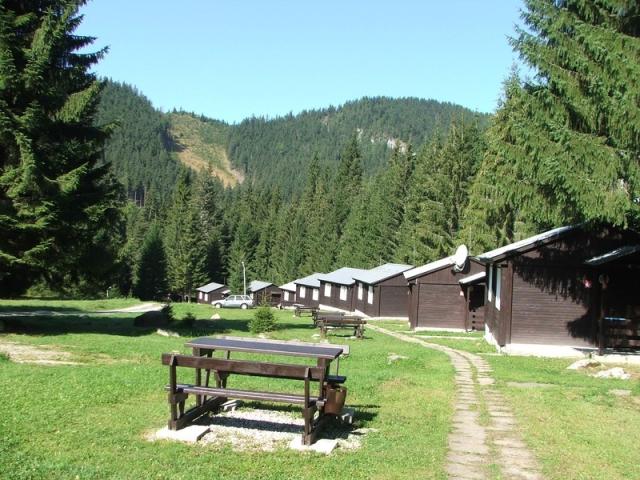 Bungalovy Jasná, Demanovská Dolina - Lúčky, Nízké Tatry, Sloven