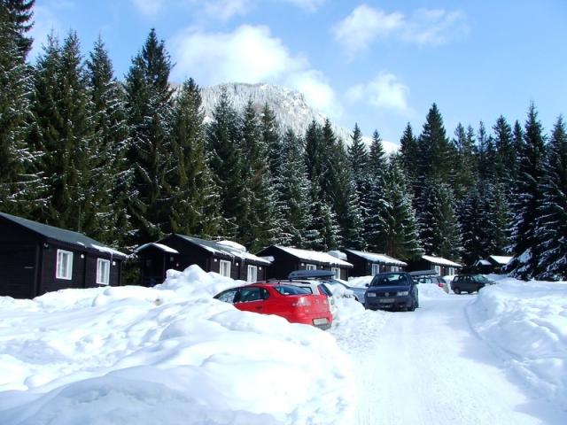Bungalovy Jasná, Demanovská Dolina - Lúčky, Nízké Tatry, Sloven