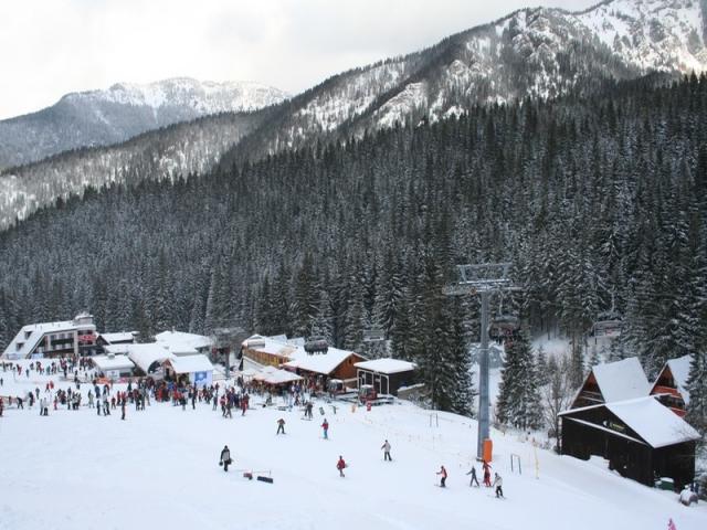 Bungalovy Jasná, Demanovská Dolina - Lúčky, Nízké Tatry, Sloven