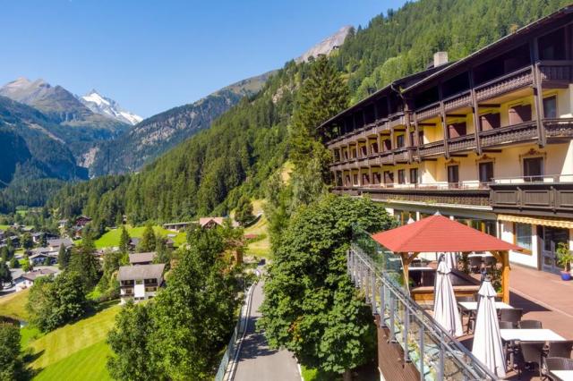 Landhotel Post, Heiligenblut.