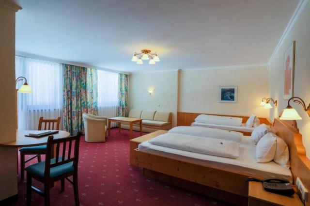 Junior Suite Standard, Landhotel Post, Heiligenblut, CK 