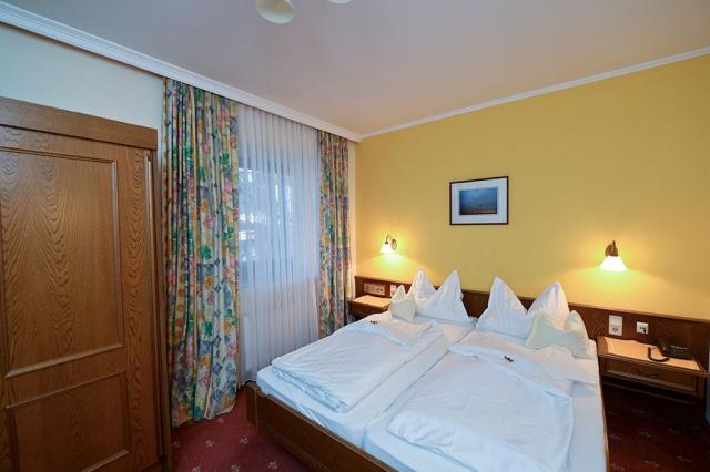 Landhotel Post, Heiligenblut, Rakousko, Dovolená s CK 