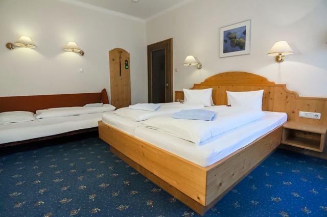 Junior Suite Standard, Landhotel Post, Heiligenblut, CK 