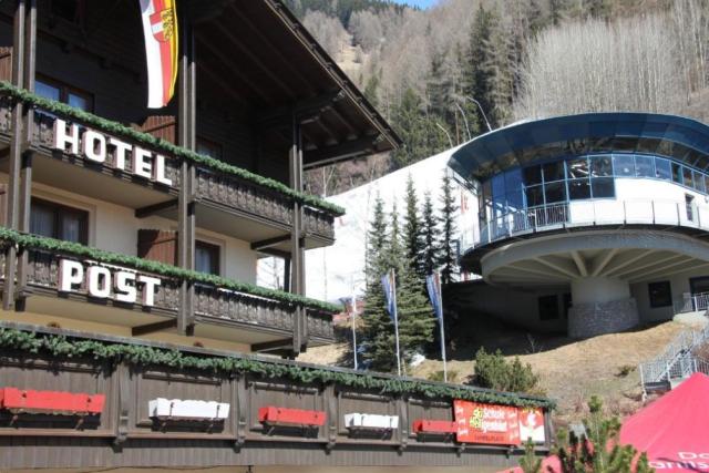 Landhotel Post, Heiligenblut, Rakousko, Dovolená s CK 