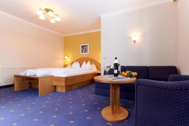 Landhotel Post, Heiligenblut, Rakousko, Dovolená s CK 