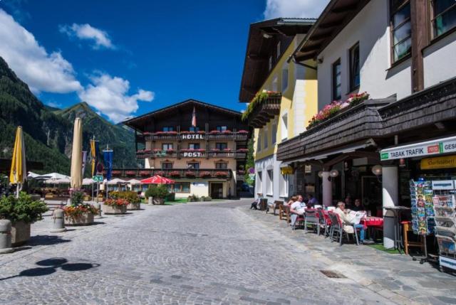 Landhotel Post, Heiligenblut, Rakousko, Dovolená s CK 