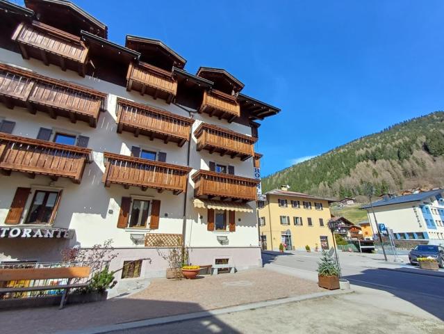 Hotel Collini, Pinzolo, Val di Sole, Dolomity, Itálie, CK 