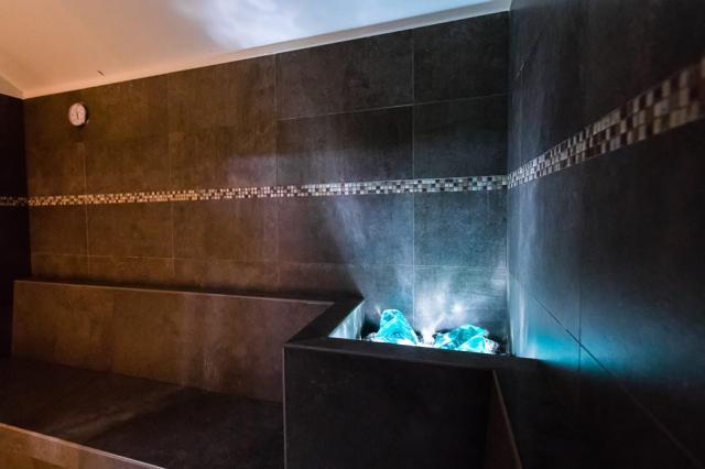 Hotel Collini, Pinzolo, Val di Sole, Dolomity, Itálie, CK 