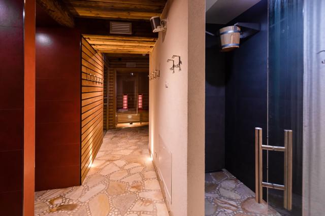 Hotel Collini, Pinzolo, Val di Sole, Dolomity, Itálie, CK 