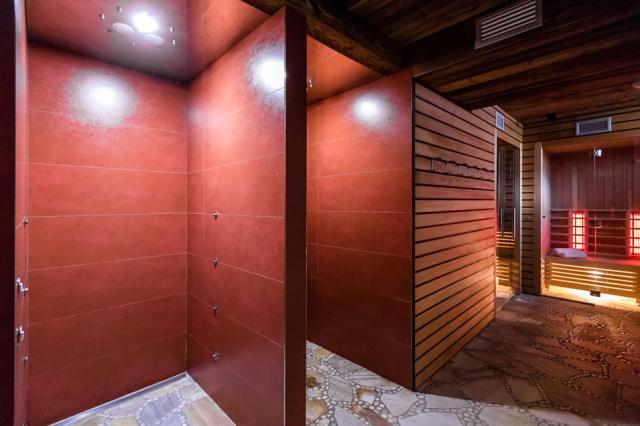 Hotel Collini, Pinzolo, Val di Sole, Dolomity, Itálie, CK 