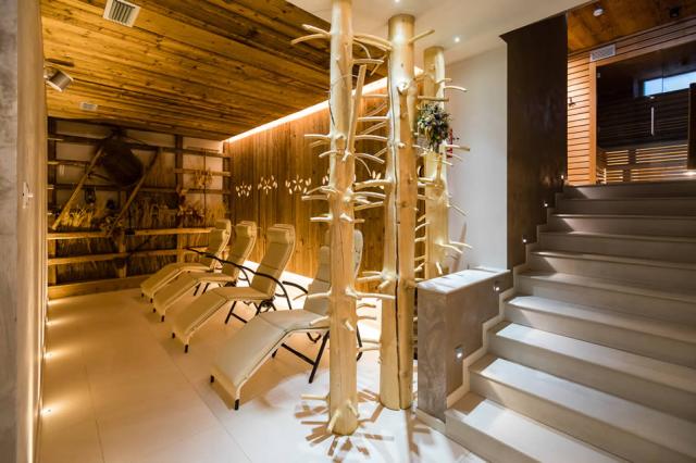 Hotel Collini, Pinzolo, Val di Sole, Dolomity, Itálie, CK 