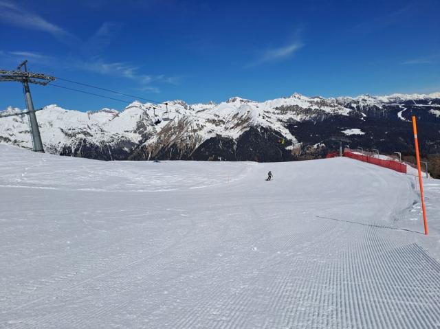 Hotel Collini, Pinzolo, Val di Sole, Dolomity, Itálie, CK 