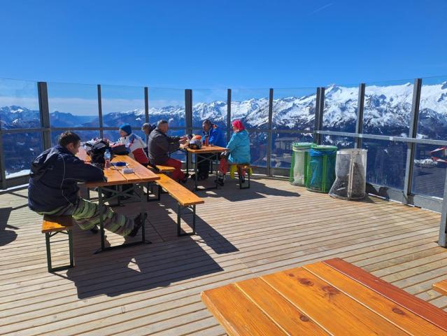 Hotel Collini, Pinzolo, Val di Sole, Dolomity, Itálie, CK 