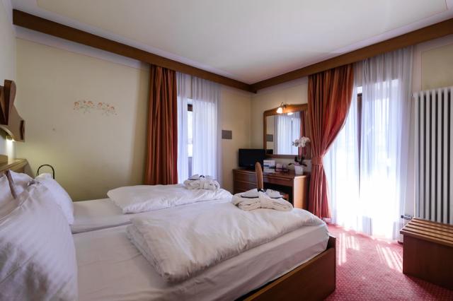 2lůžkový pokoj Standard, Hotel Collini, Pinzolo, CK 