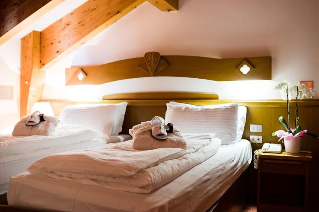 2lůžkový pokoj Standard, Hotel Collini, Pinzolo, CK 