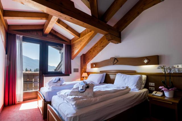 2lůžkový pokoj Standard, Hotel Collini, Pinzolo, CK 