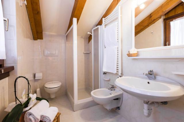 2lůžkový pokoj Standard, Hotel Collini, Pinzolo, CK 