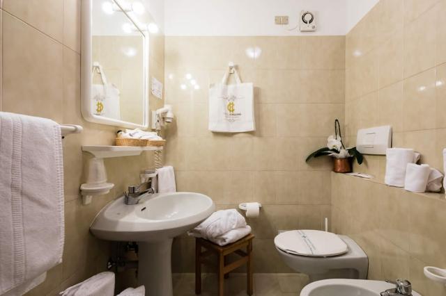 2lůžkový pokoj Standard s přistýlkou, Hotel Collini, Pinzolo, C