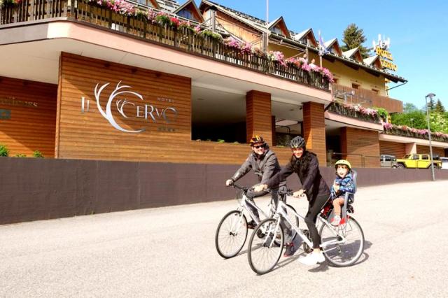 Hotel Il Cervo, Tarvisio, Itálie, CK 