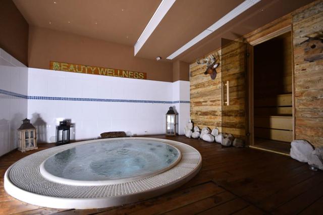 Hotel Il Cervo, Tarvisio, Itálie, CK 