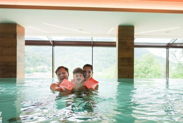 Hotel Il Cervo, Tarvisio, Itálie, CK 