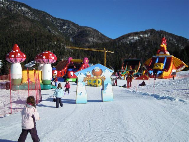 Hotel Il Cervo, Tarvisio, Itálie, CK 