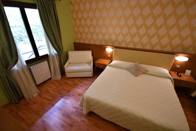 2lůžkový pokoj Standard, Hotel Il Cervo, Tarvisio, CK 