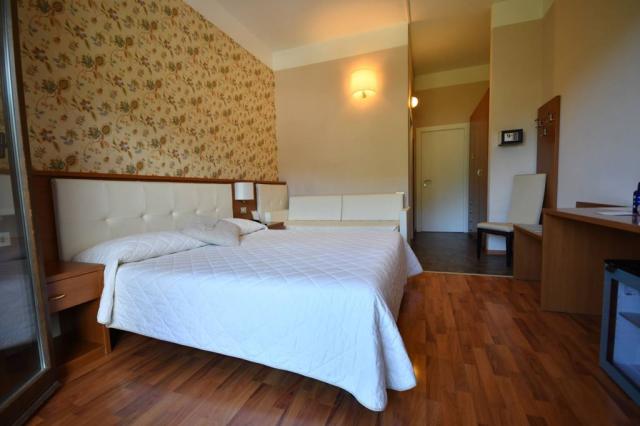 2lůžkový pokoj Superior, Hotel Il Cervo, Tarvisio, CK 