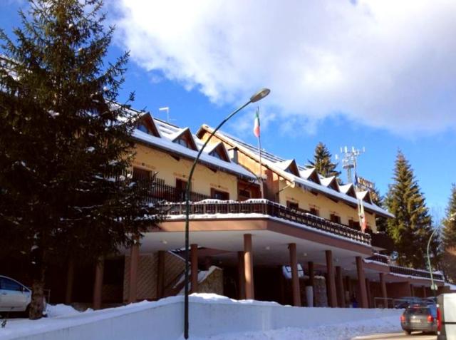 Hotel Il Cervo, Tarvisio, Itálie, CK 