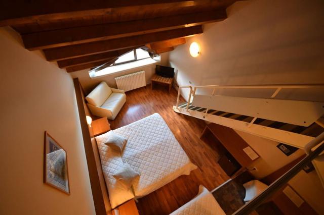 4lůžkový Suite Standard, Hotel Il Cervo, Tarvisio, CK 