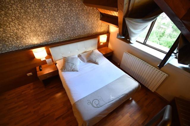 4lůžkový Suite Superior, Hotel Il Cervo, Tarvisio, CK 