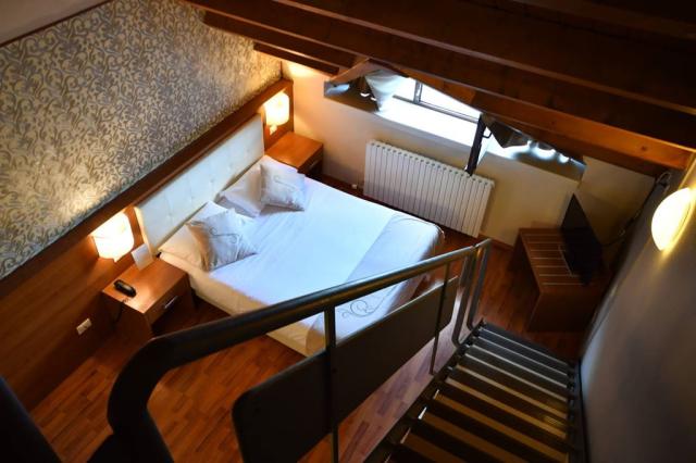 4lůžkový Suite Superior, Hotel Il Cervo, Tarvisio, CK 