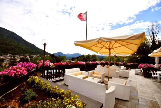 Hotel Il Cervo, Tarvisio, Itálie, CK 