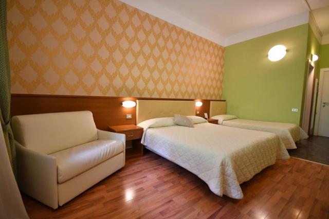 2lůžkový pokoj Standard, Hotel Il Cervo, Tarvisio, CK 