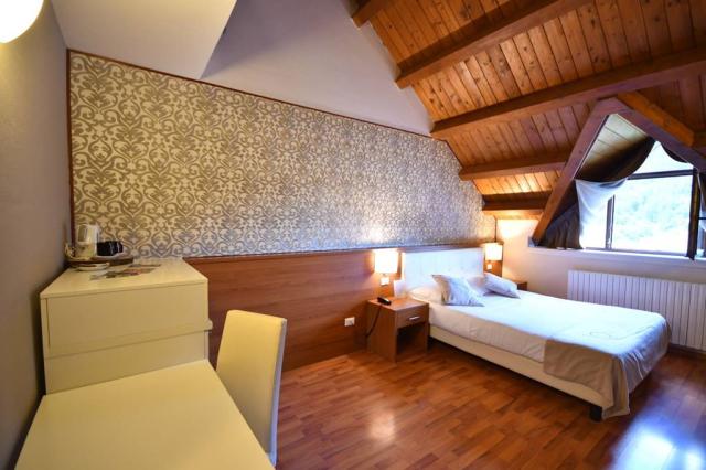 4lůžkový Suite Superior, Hotel Il Cervo, Tarvisio, CK 