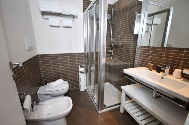 2lůžkový pokoj Standard, Hotel Il Cervo, Tarvisio, CK 
