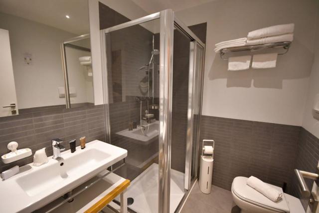4lůžkový Suite Superior, Hotel Il Cervo, Tarvisio, CK 