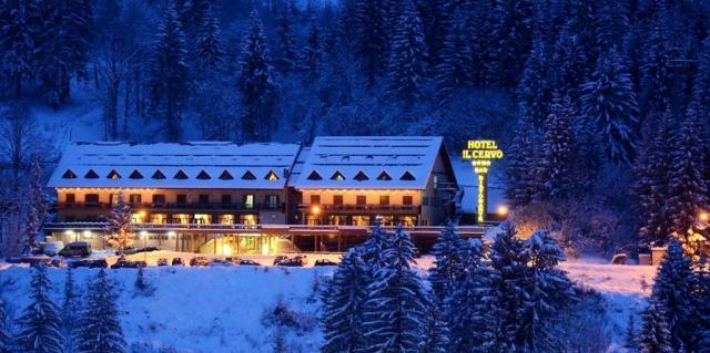 Hotel Il Cervo, Tarvisio, Itálie, CK 