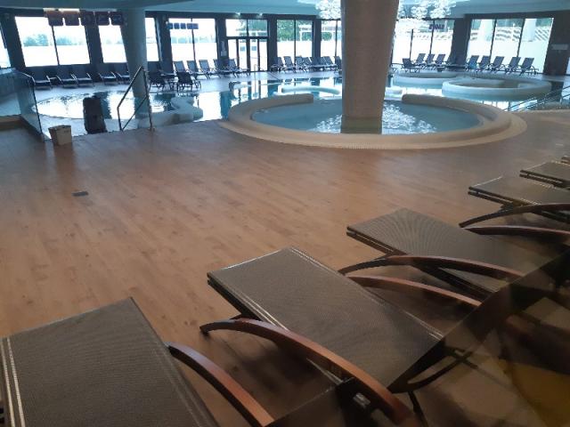 Habakuk Wellness Hotel, Maribor, Pohorje, Slovinsko