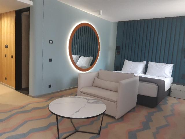 Habakuk Wellness Hotel, Maribor, Pohorje, Slovinsko