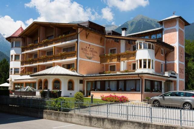 Hotel Cristina, Pinzolo, Val di Sole Adamello Brenta, Itálie, C