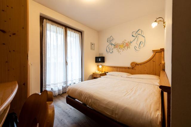 1lůžkový pokoj, Hotel Cristina, Pinzolo, CK 